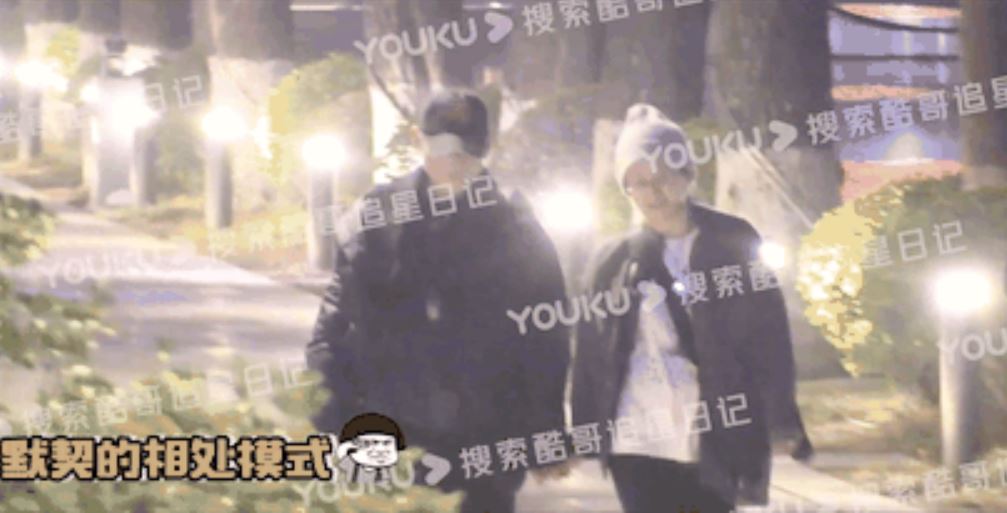 有傳徐克已為人父，但他從未承認。（微博圖片）