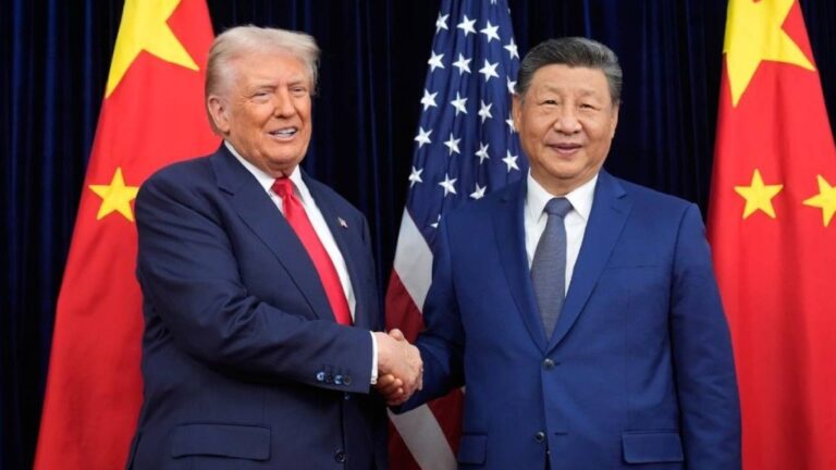 全球好感度調查：中國首次超越美國