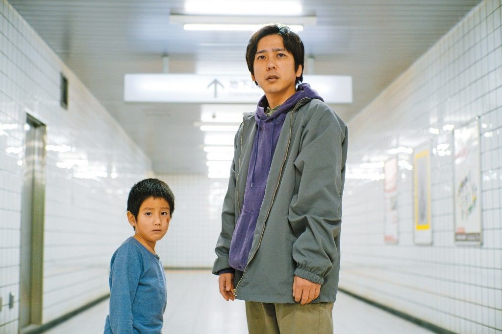 日本演員二宮和也憑電影《8號出口》角逐最佳英雄片影帝。