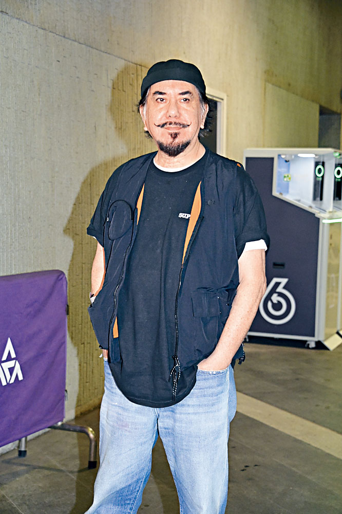 黃秋生坦言自己整個演藝生命都是恩師給予。