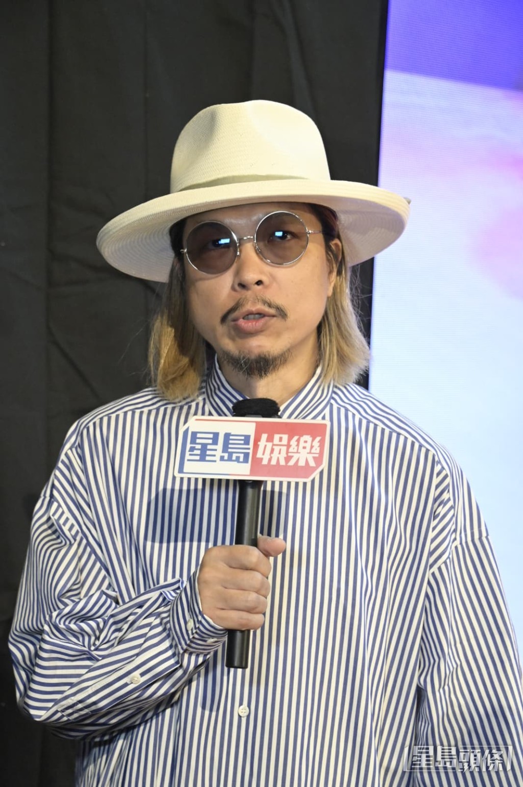 王雙駿親自解釋辭演《25+英皇群星演唱會》的緣由。