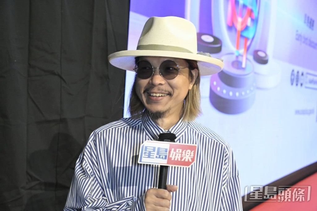 他強調事件中沒有不和或負面情緒。