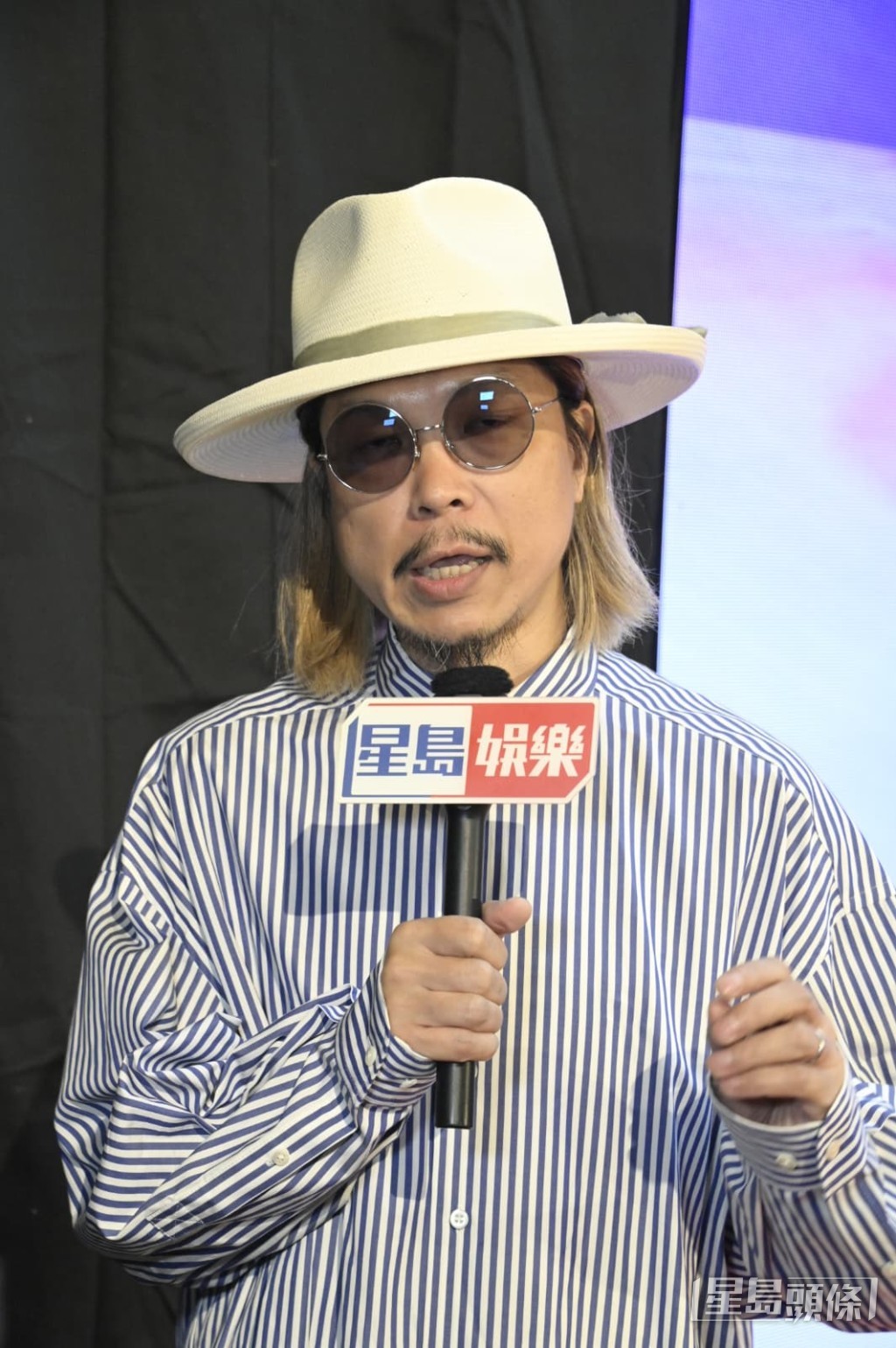 主因是藝人行程緊湊,難以安排時間溝通。
