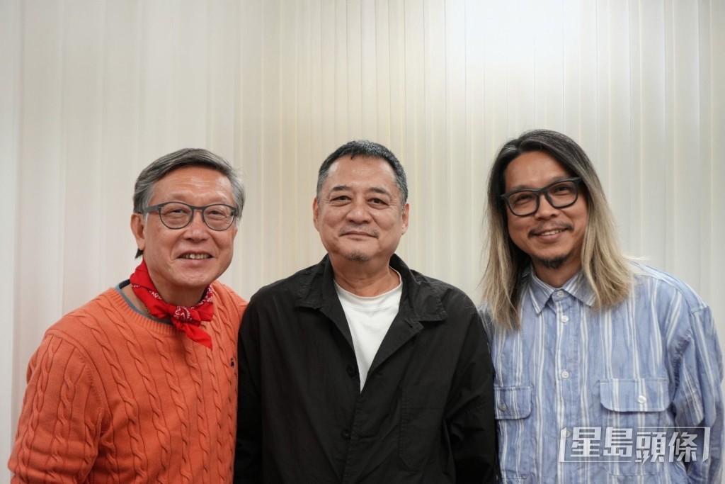 與王雙駿一同辭任演唱會主創指導的還有劉偉強與張叔平。