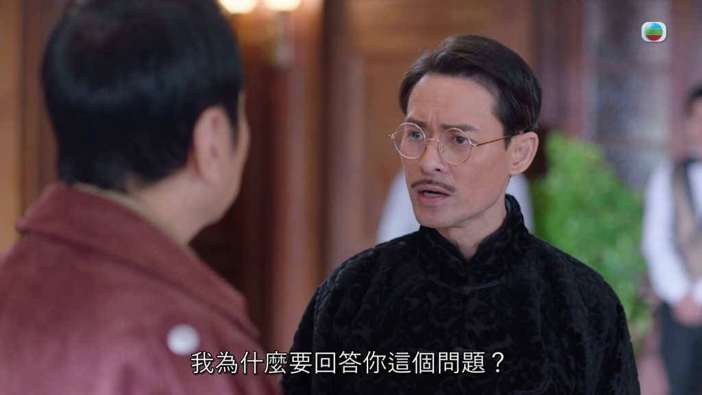 海俊傑曾笑言，自己有半數作品都是飾演奸角。