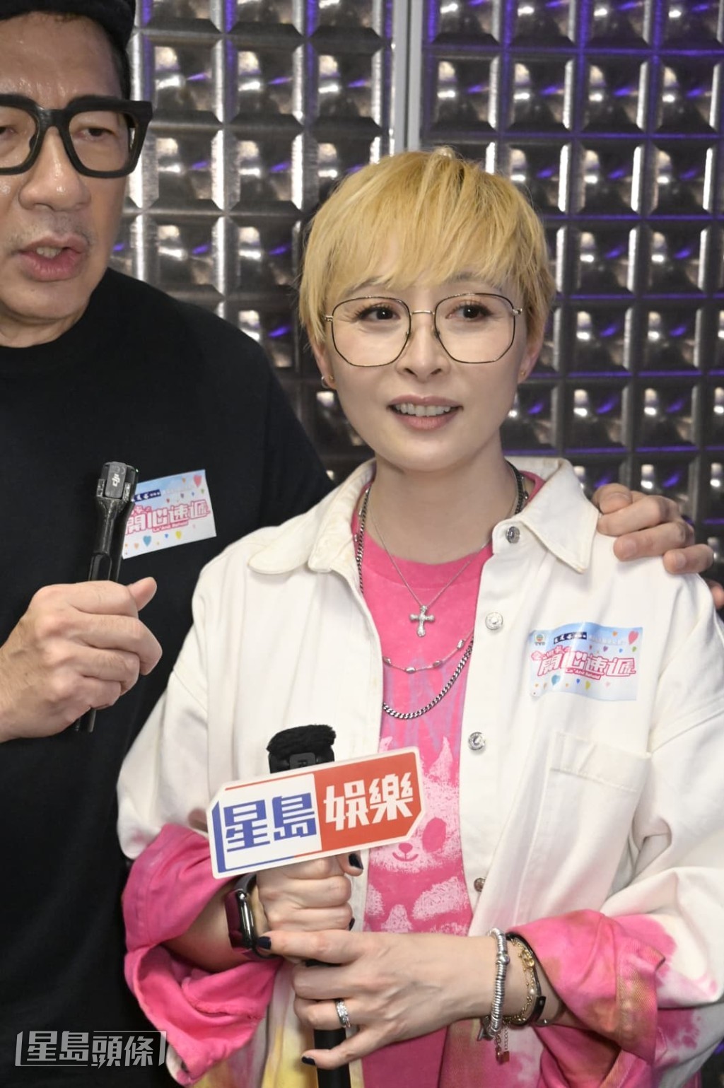 拍了五套長劇的盈盈，坦言不肯定未來還有沒有機會再拍長劇。