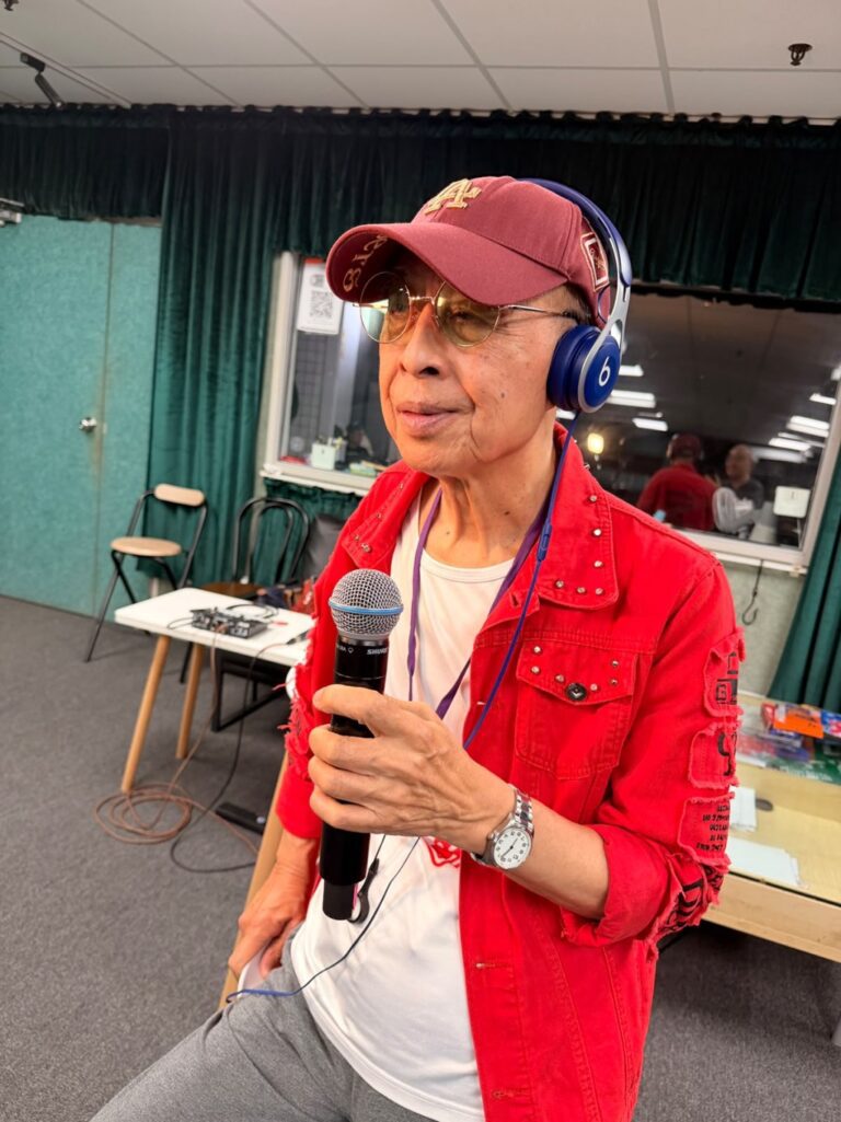 葉振棠開唱前攜嘉賓閉關綵排 龍婷預告重現300萬點擊經典合唱
