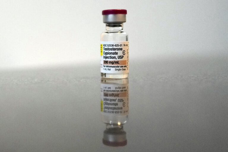 特朗普政府擬放寬睪固酮處方 醫學界：濫用恐致男性不育