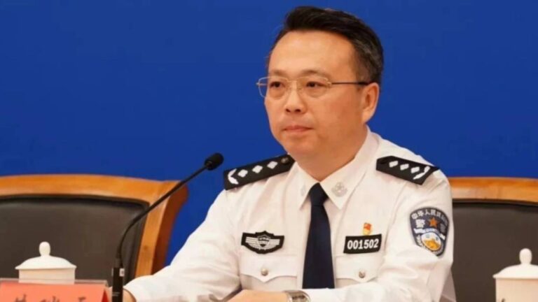 四川副省長黃瑞雪因突發疾病逝世 享年54歲