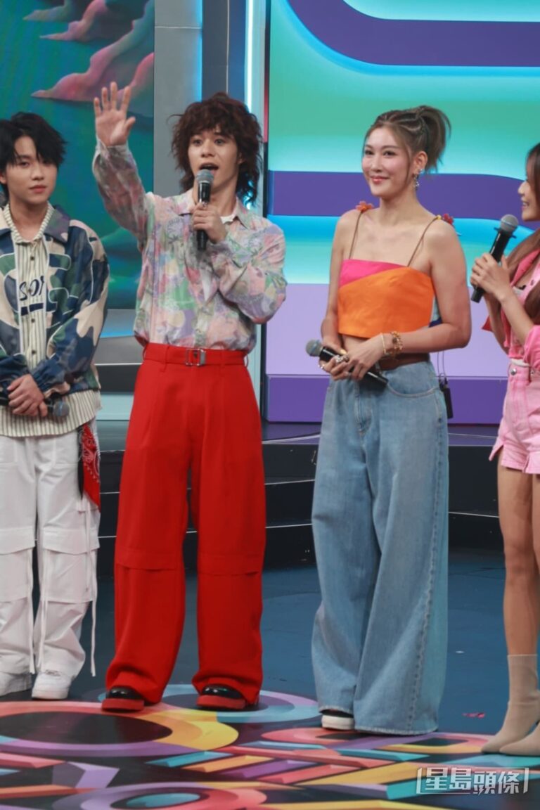 李彩華音樂會友 談保養秘訣與合作心願