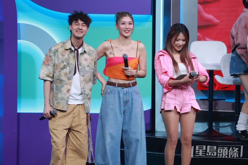 眾人在節目中以音樂會友。