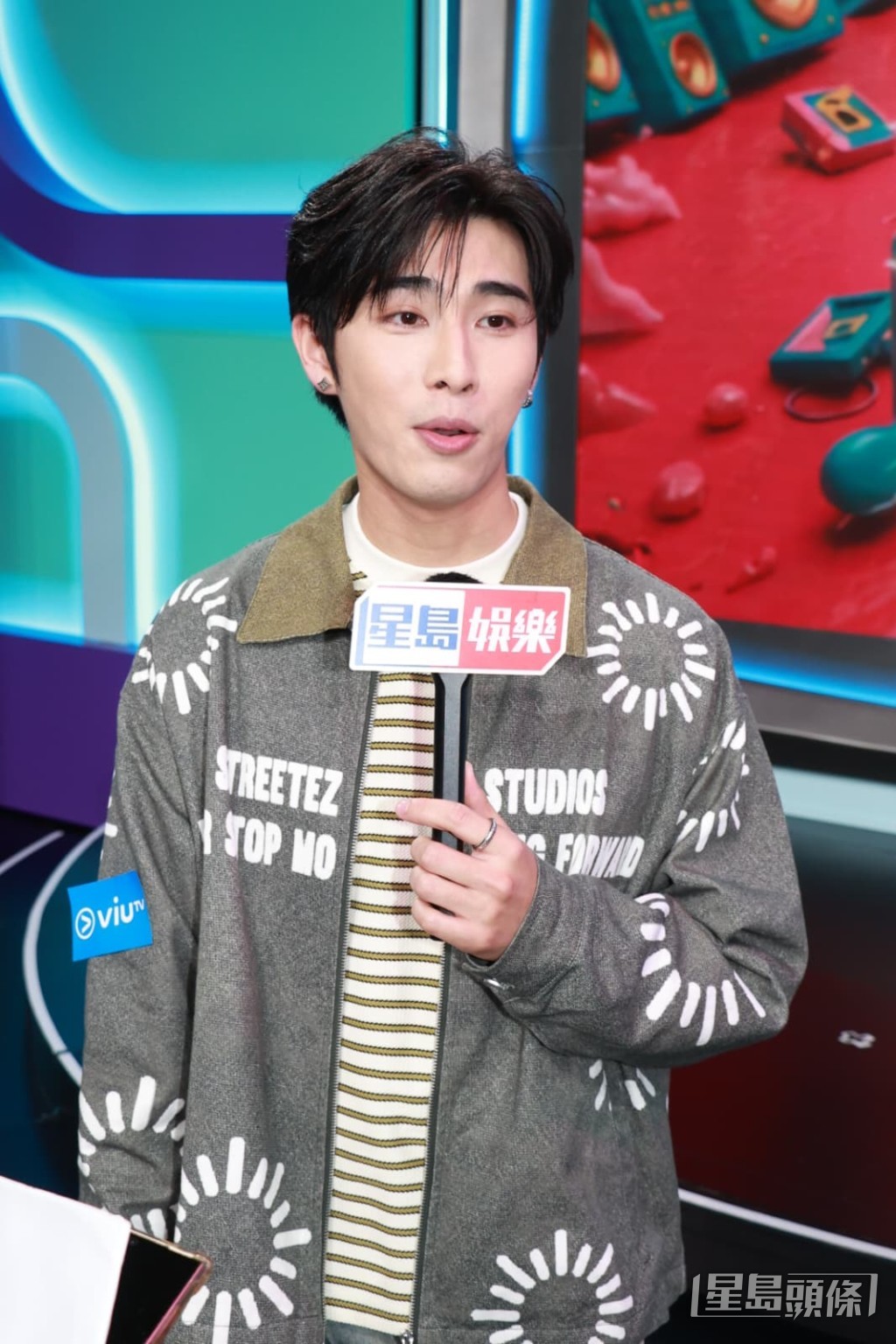 吳啟洋在訪問中以「Freeze咗」來形容P1X3L的現狀。