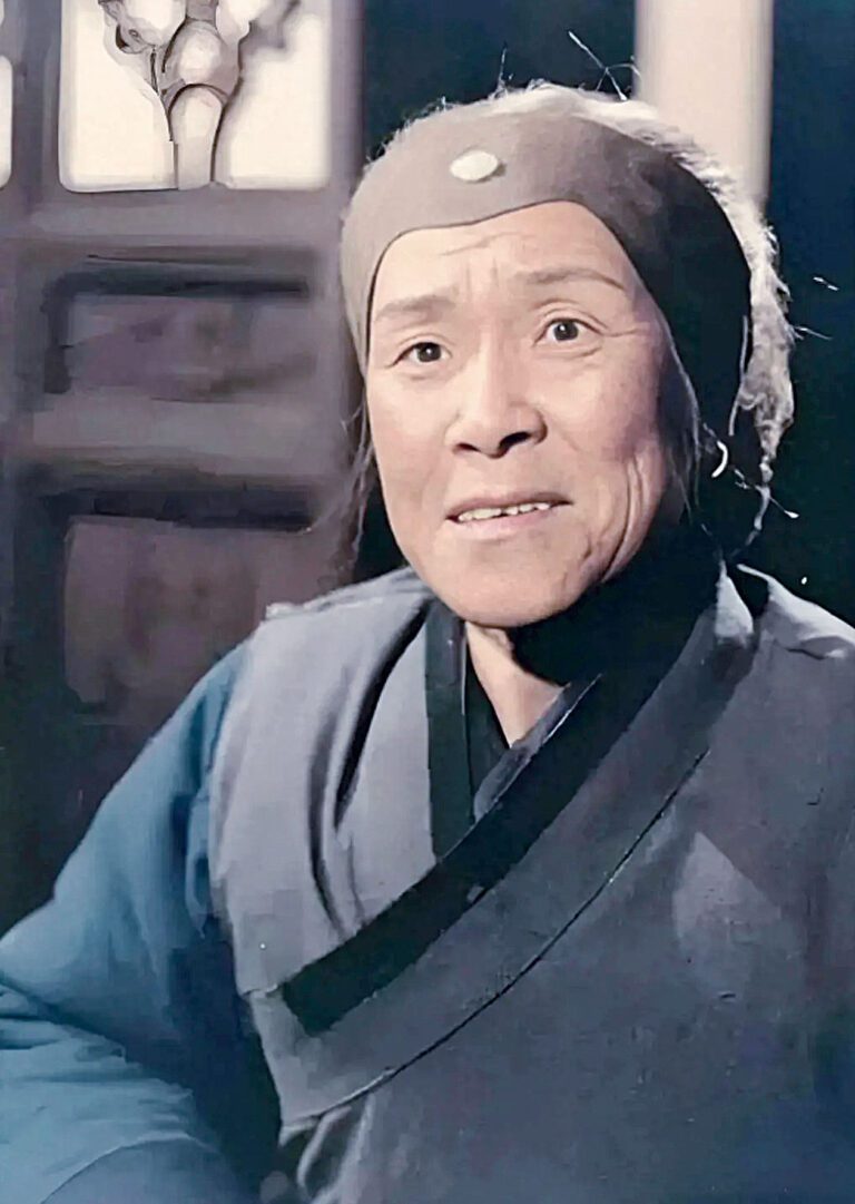「劉姥姥」沙玉華在京辭世  享年95歲