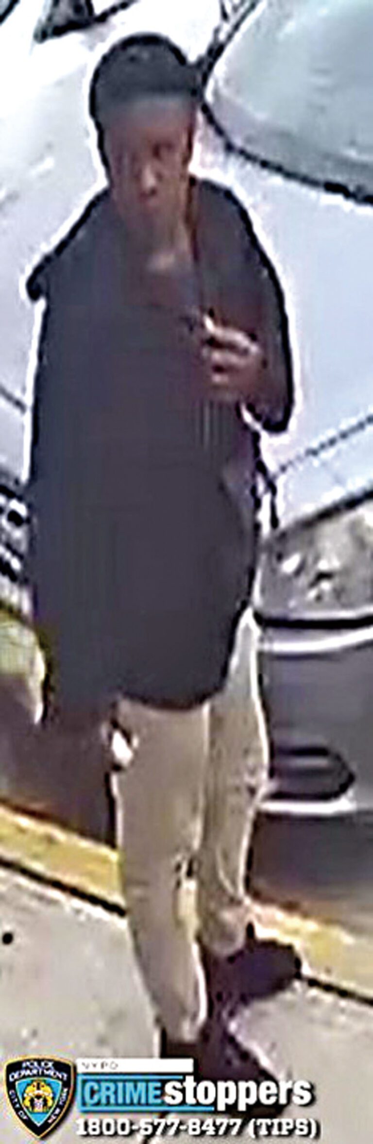 兩八旬女子被劫  布碌崙警通緝嫌犯