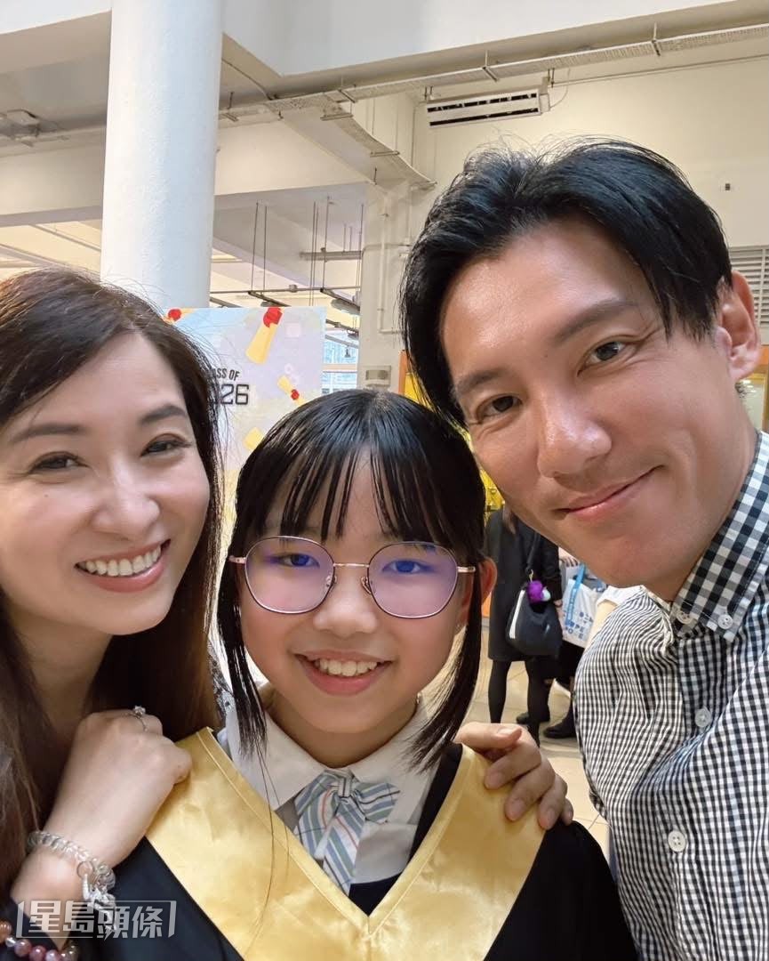 小豆就讀的是直資一條龍學校香港浸會大學附屬學校王錦輝中小學。
