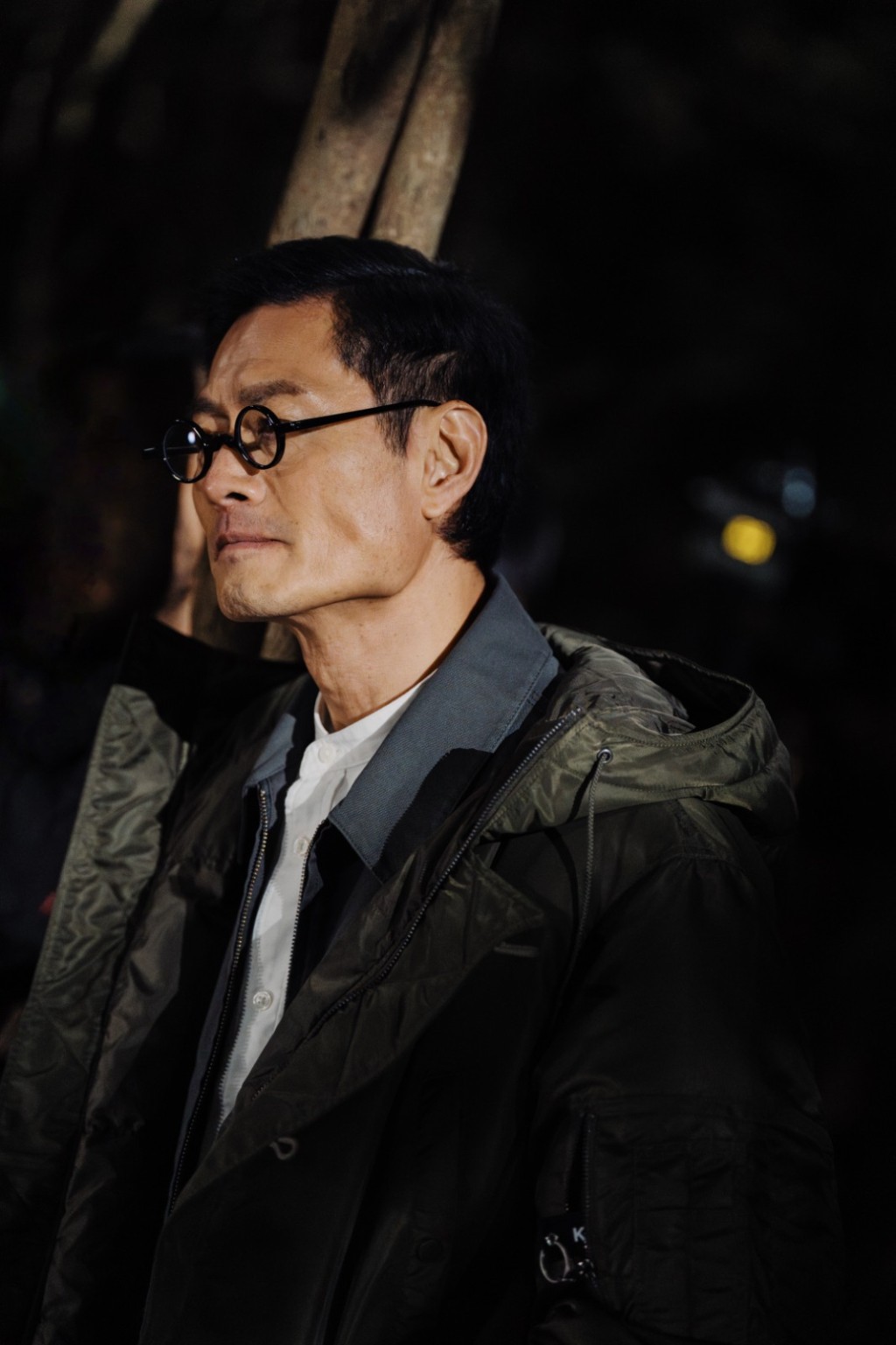 黃德斌被公認是好戲之人。
