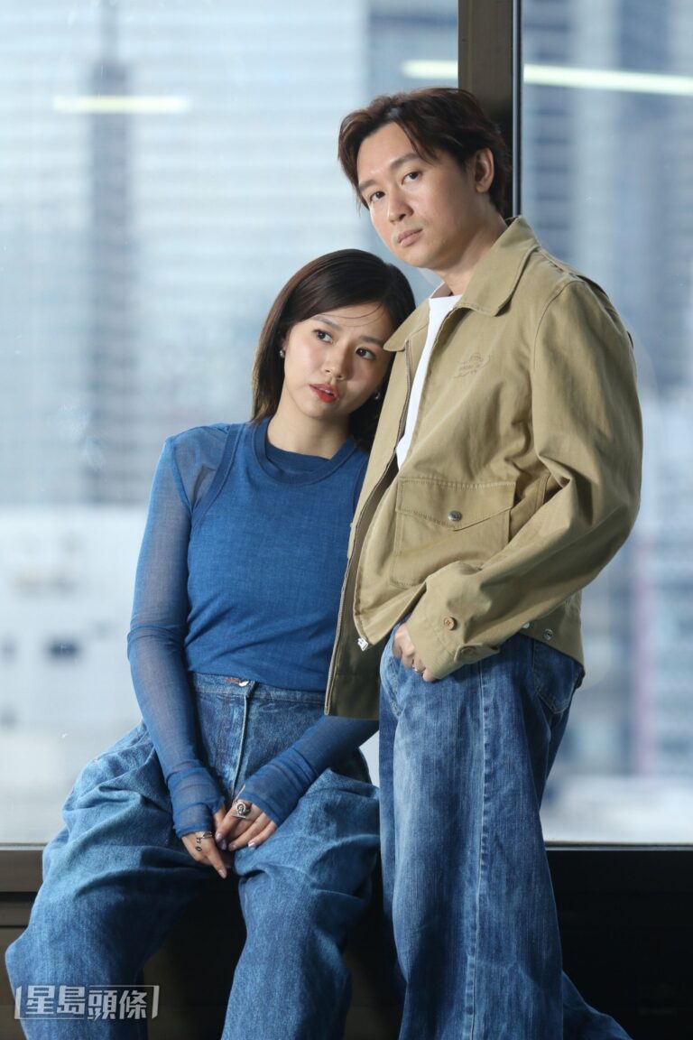 專訪《UFO離奇命案》楊偲泳、凌文龍：逆市殺出血路的黑色幽默