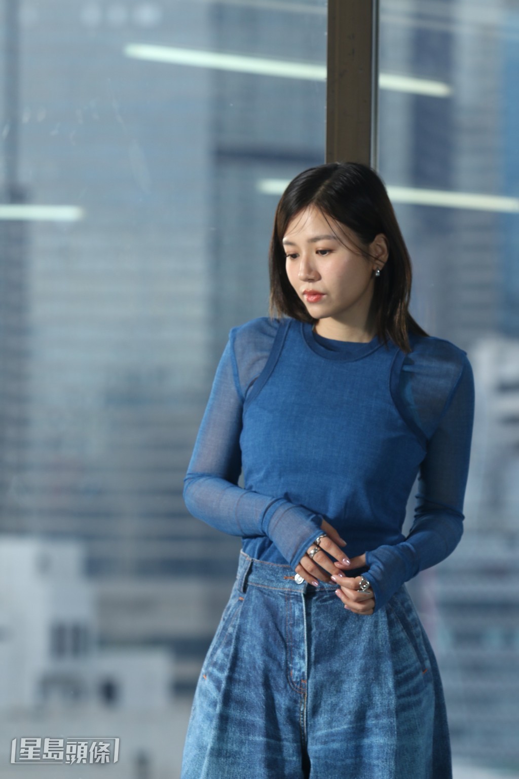 楊偲泳表示,好奇心與想像力是推動她追尋夢想的重要動力。