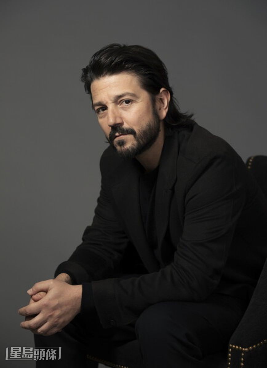 以飾演《星戰》系列角色「安多」聞名的Diego Luna,將在片中飾演一個原創的新角色。