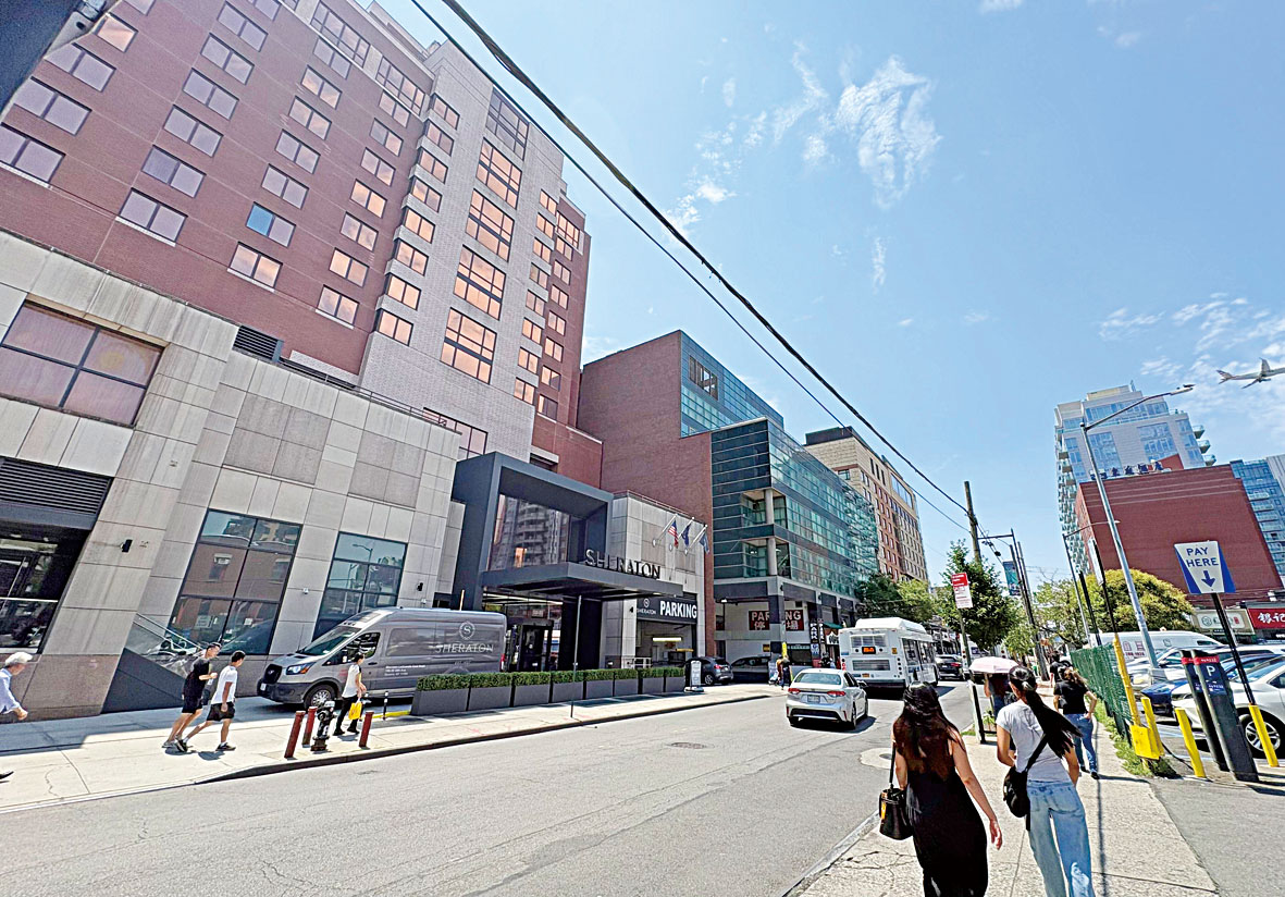 旅遊業帶動紐約市酒店業成為全美最強勁的行業之一,遊客激增帶動了客房需求旺盛。
