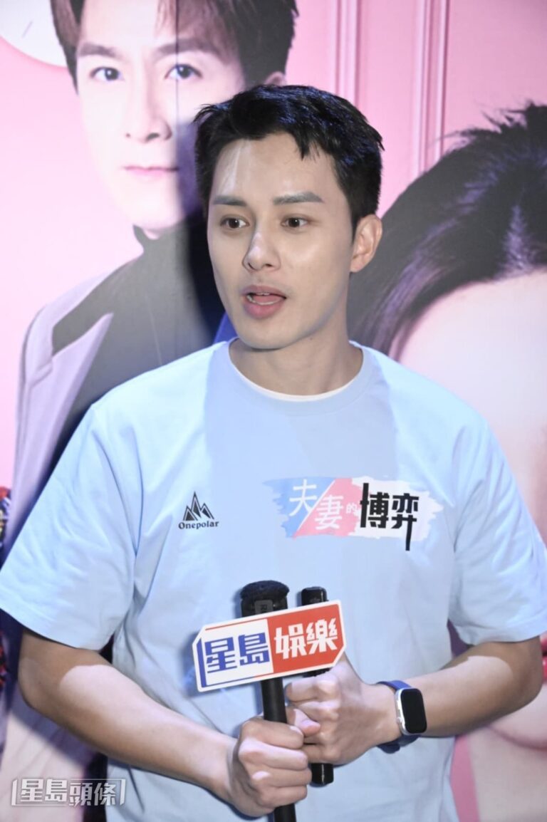何廣沛婚期定12月 兄弟團陣容曝光