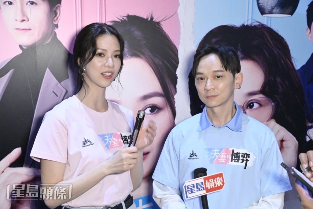 但他認為這次的角色,不及《新聞女王》裡的「飛爺」那麼醒目。