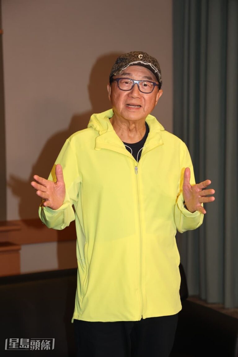 陳欣健自傳出版 許冠文汪明荃現身書展撐場 憶當年心動情節