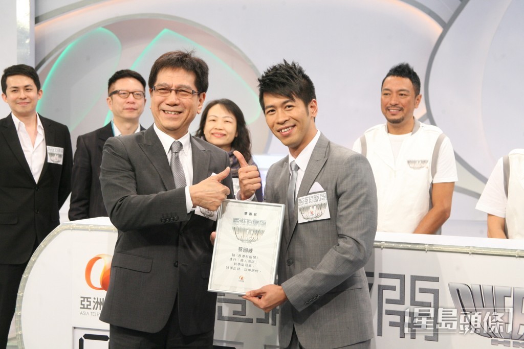 何守信在2018年主持完世界盃節目後，正式淡出香港娛樂圈。