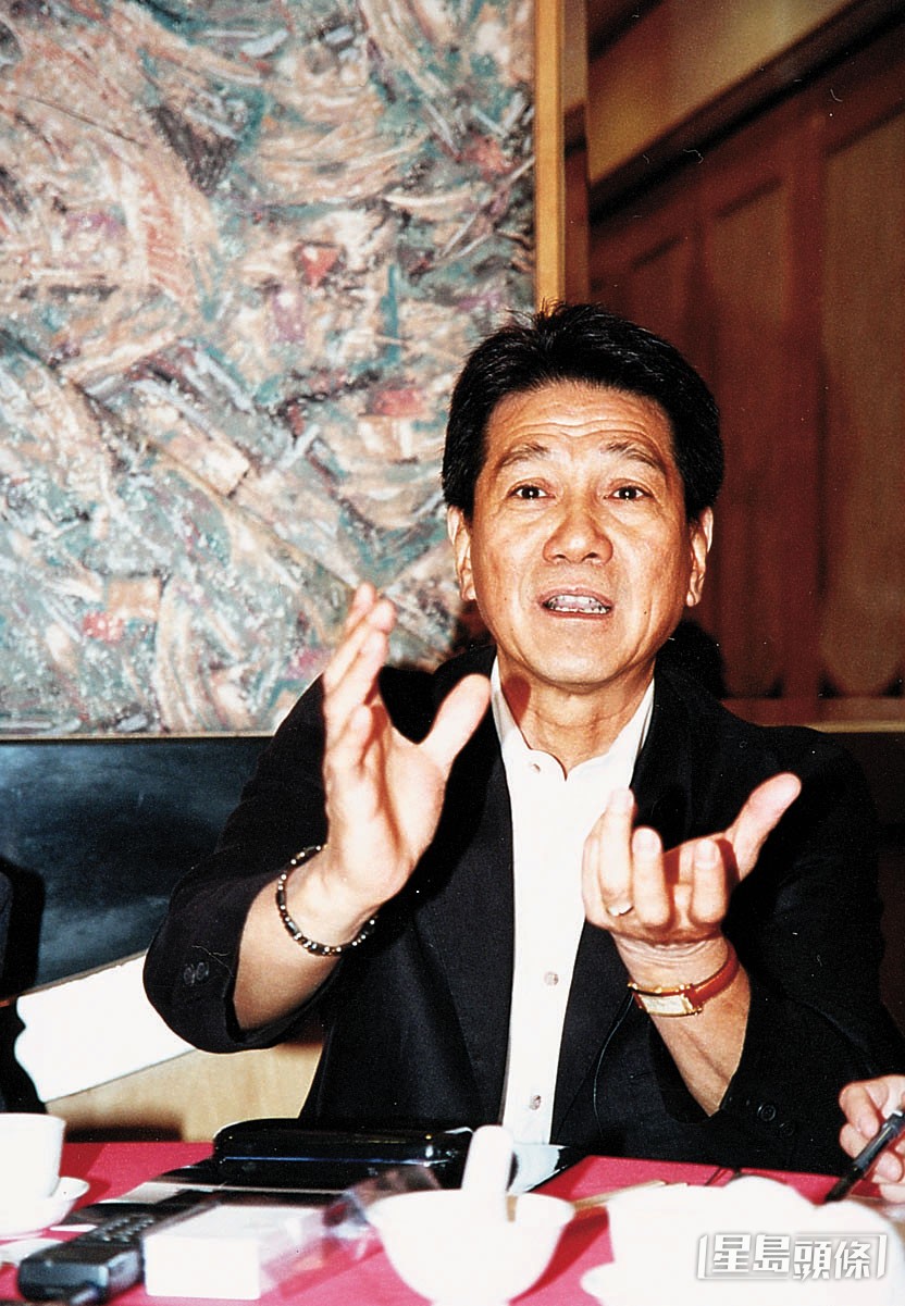何守信近年生活轉趨低調。
