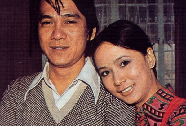 何守信與「影壇美人魚」歐嘉慧於1973年結婚，但婚姻僅維持了兩年。