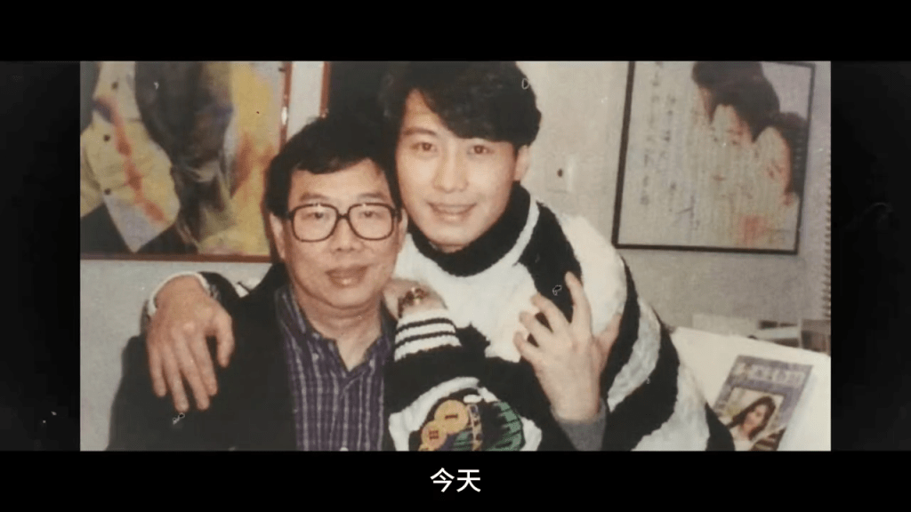 有傳聞指戴蘊慧是黎明的初戀情人。