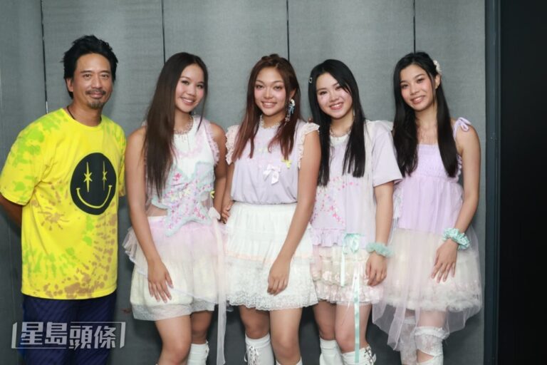XiX暫別舞台前盡展才藝 演唱會淚水與笑聲交織