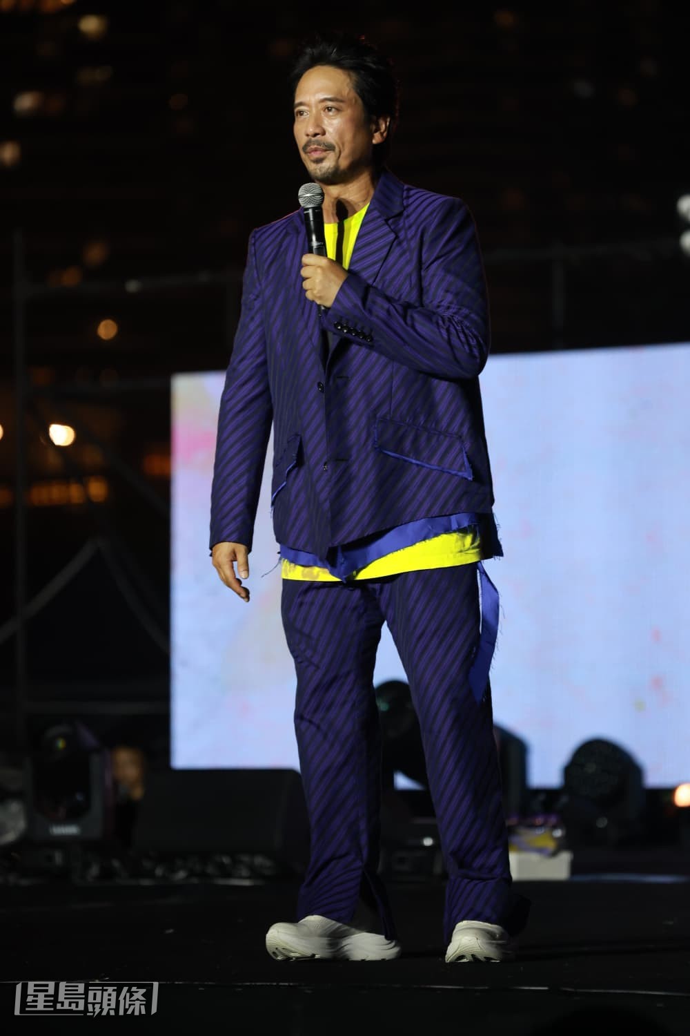 這是Eric Kwok旗下女團XiX最後一次公開演唱會。