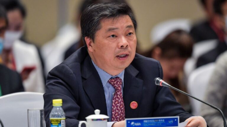 國家開發銀行前行長歐陽衛民 涉嚴重違紀違法受查