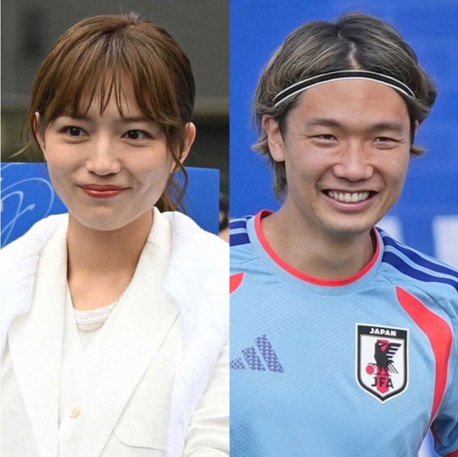 報道指川口春奈與板倉滉的戀情已發展至計劃結婚階段。