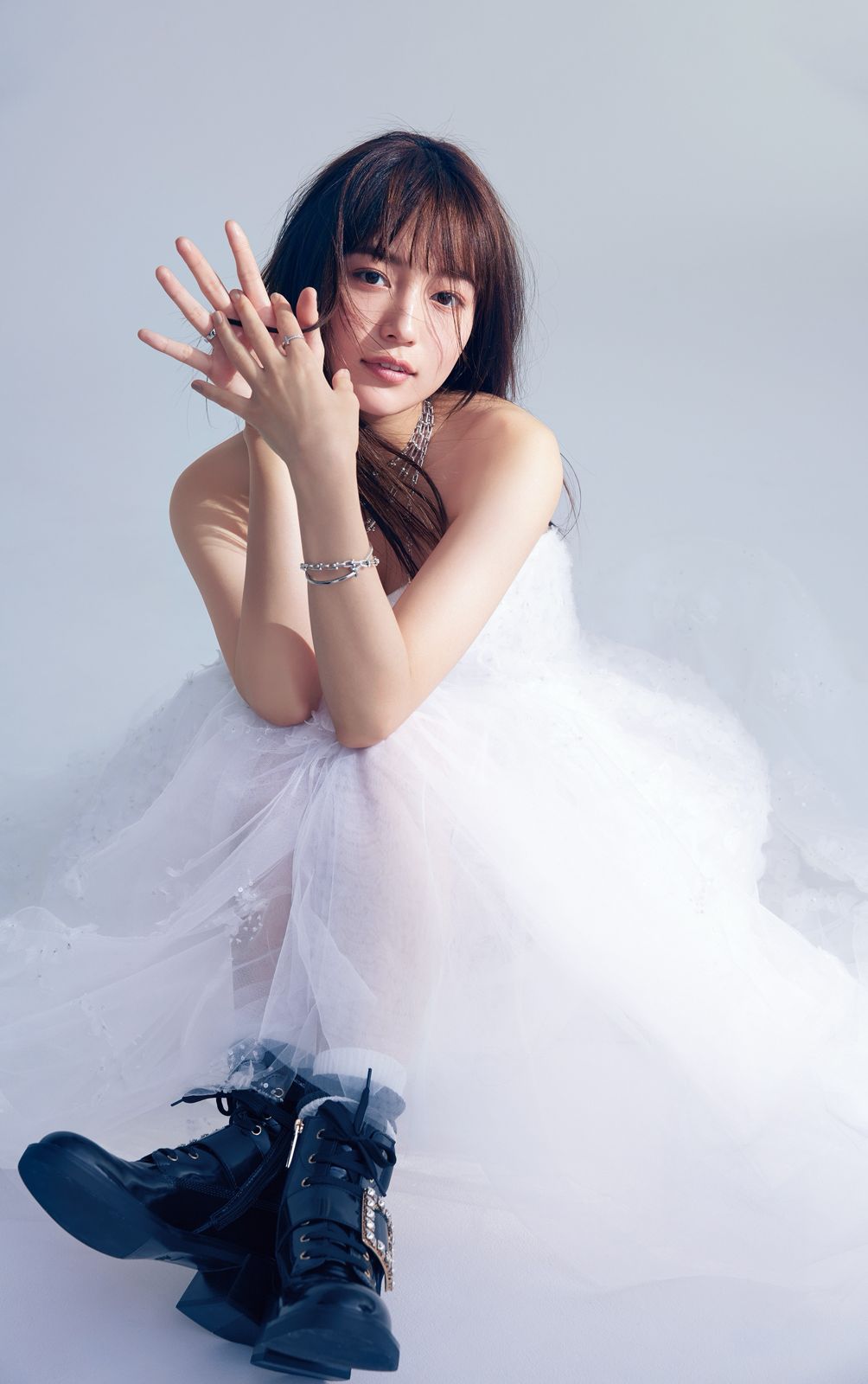 川口春奈曾被指特別飛到荷蘭探望男友板倉滉。