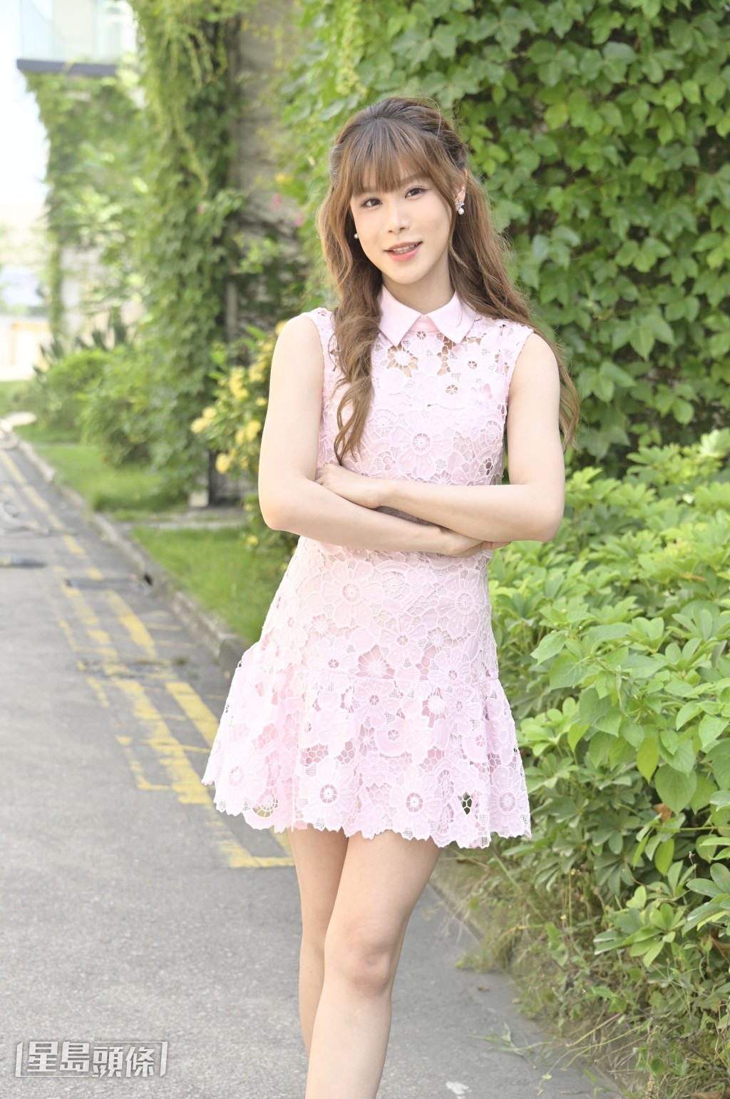 古佩玲分享飾演「素素」一角為她帶來的得著。