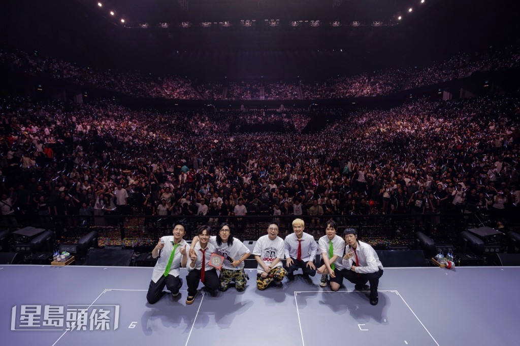 農夫預告或會展開世界及內地巡演,延續「全香港最好笑」的傳奇。