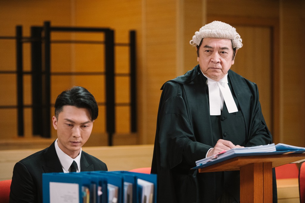 劇集《踩過界II》