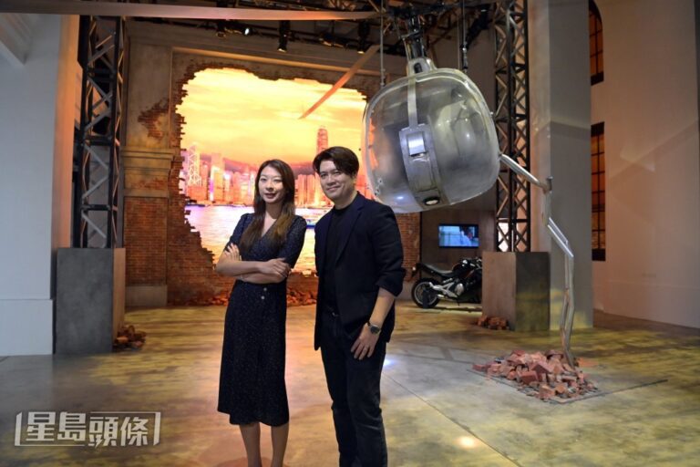 陳詠燊張蚊策劃電影展 八套經典重現「拍住上」精神