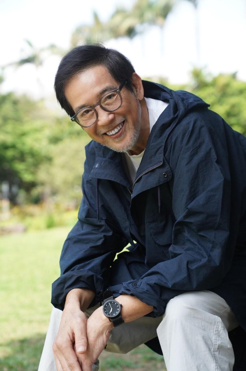 談及重返台劇拍攝,秦漢說:「雖然疫情後三年沒拍戲,但不覺得陌生,像動物本能,進片場就又活過來了。」