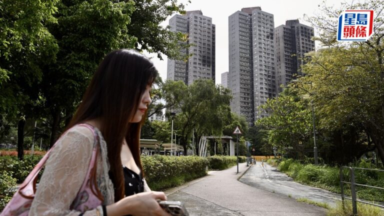 宏福苑善後工作持續推進 政府擬定上樓安排並提供租金補助