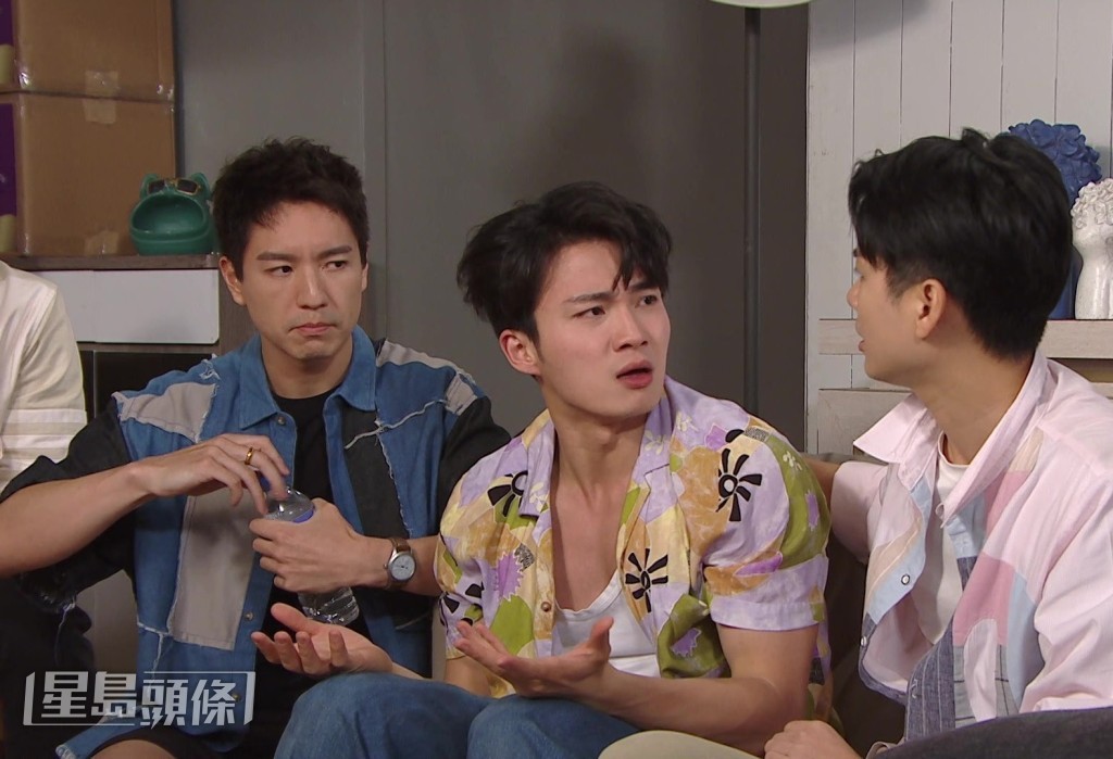 「朱凌凌」這個角色讓吳偉豪成功入屋,為觀眾所熟悉。