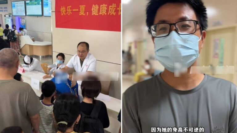 長沙家長為12歲女兒注射生長激素 每月花費6000元盼增高