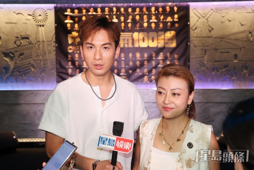 周吉佩認為節目暫停讓大家休息一下也是好事。
