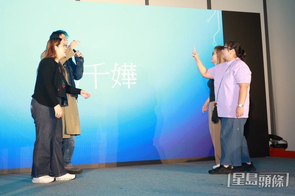 身兼建築師的主持之一甘永傑。