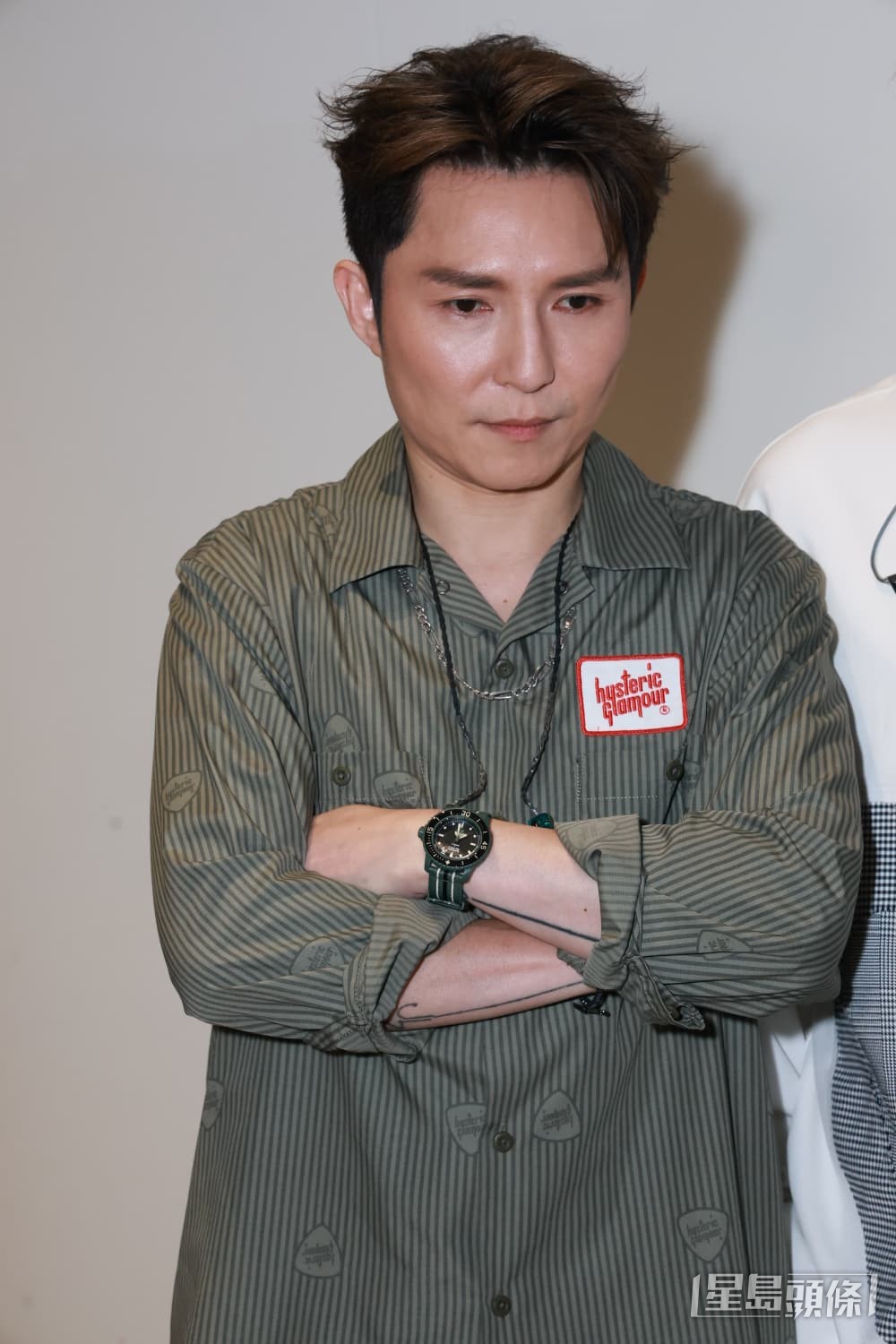 劉威煌被公認為唱功了得。