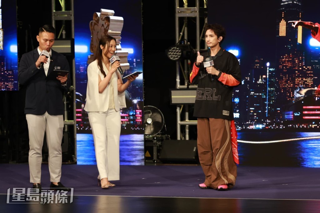 Lokman認為跳繩與跳舞有相似之處,兩者均重視節奏、編排和默契。