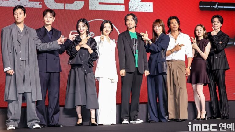 李棟旭談《殺人者的購物中心2》：角色從守轉攻，叔姪並肩抗敵