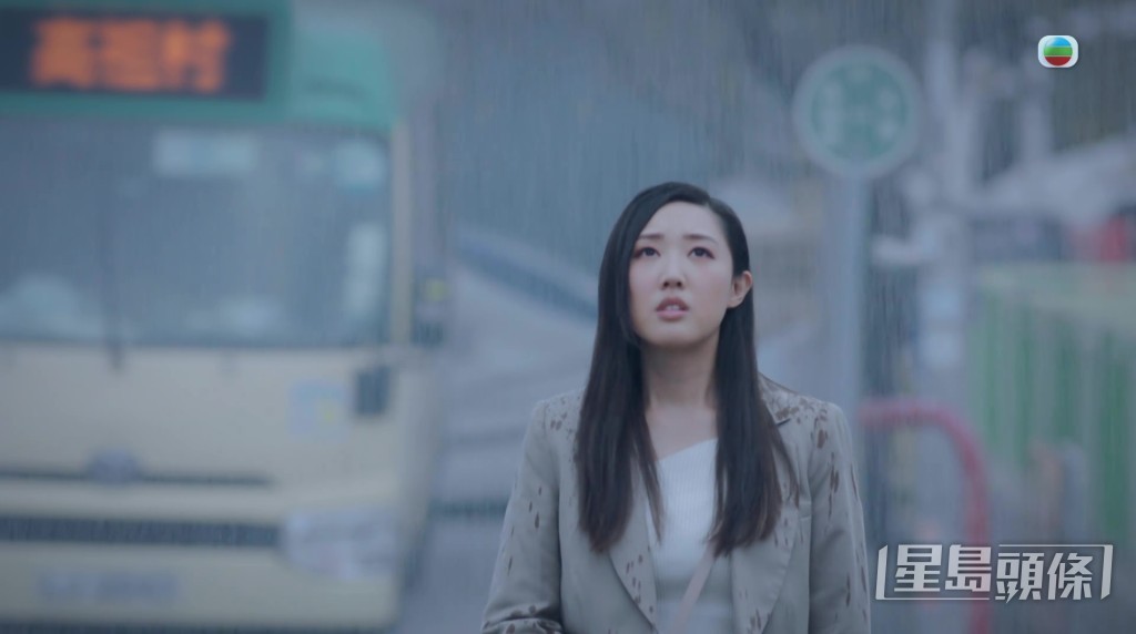 在《非份之罪》的單元《一億殺機》中,林秀怡飾演律師「帶弟」一角。
